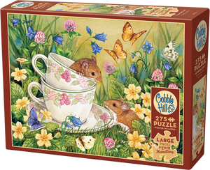 Tea for Two (275 pieces)