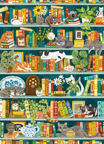 the-purrfect-bookshelf-1000-pieces