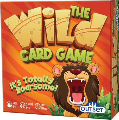 The Wild Card Game