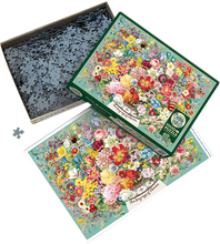 Load image into Gallery viewer, The Language of Flowers (1000 pieces)