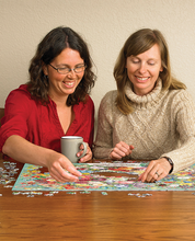 Load image into Gallery viewer, The Language of Flowers (1000 pieces)