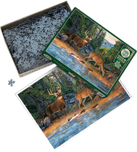 Load image into Gallery viewer, The Rivers Edge (1000 pieces)