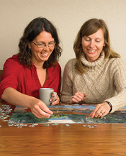 Load image into Gallery viewer, The Rivers Edge (1000 pieces)