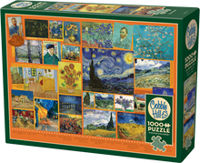 Load image into Gallery viewer, Van Gogh (1000 pieces)
