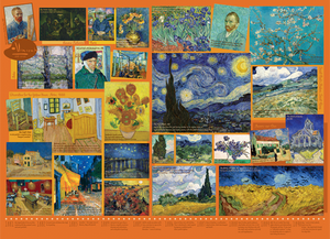 Van Gogh (1000 pieces)