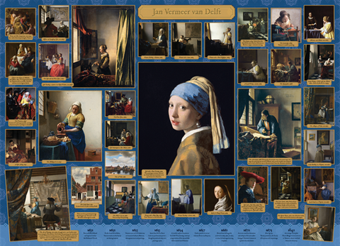 vermeer-1000-pieces