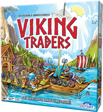 Load image into Gallery viewer, Viking Traders