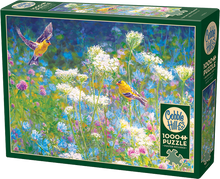 Load image into Gallery viewer, Visiting the Meadow (1000 pieces)