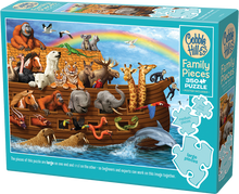 Load image into Gallery viewer, Voyage of the Ark (350 pieces)