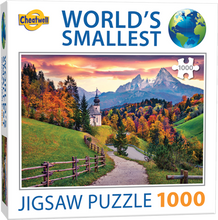 Load image into Gallery viewer, World&#39;s Smallest: Bavarian Alps