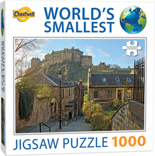 Load image into Gallery viewer, World&#39;s Smallest: Edinburgh Castle