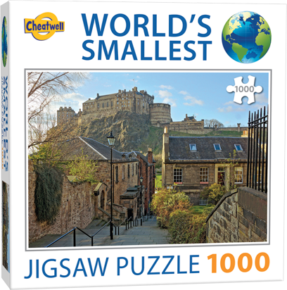 worlds-smallest-edinburgh-castle