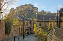 Load image into Gallery viewer, World&#39;s Smallest: Edinburgh Castle