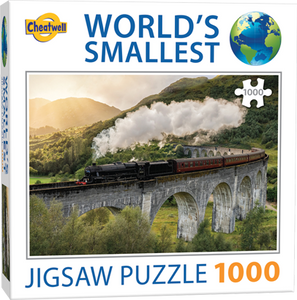 World's Smallest: Glenfinnan