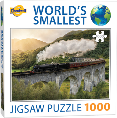 World's Smallest: Glenfinnan