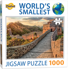 Load image into Gallery viewer, World&#39;s Smallest: The Great Wall of China