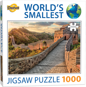 World's Smallest: The Great Wall of China