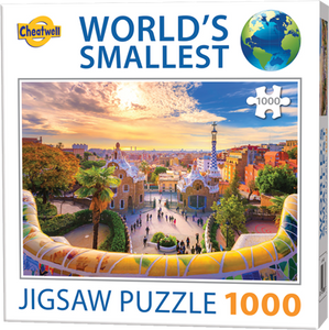 World's Smallest: Barcelona