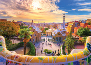 World's Smallest: Barcelona