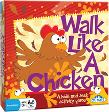 Load image into Gallery viewer, Walk Like A Chicken (Pre-school)