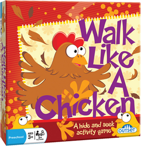 Walk Like A Chicken (Pre-school)