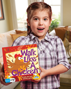 Walk Like A Chicken (Pre-school)