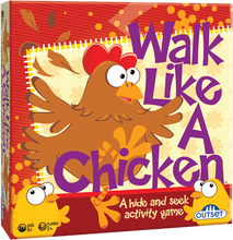 Load image into Gallery viewer, Walk Like A Chicken (Pre-school)