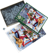 Load image into Gallery viewer, Warm Winter&#39;s Day (1000 pieces)