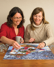 Load image into Gallery viewer, Warm Winter&#39;s Day (1000 pieces)