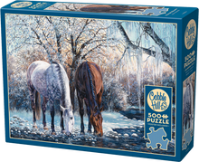 Load image into Gallery viewer, Winter&#39;s Beauty (500 pieces)