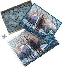 Load image into Gallery viewer, Winter&#39;s Beauty (500 pieces)