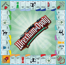Load image into Gallery viewer, Wrexham Opoly