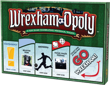 Load image into Gallery viewer, Wrexham Opoly