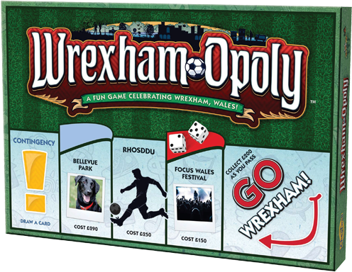 Wrexham Opoly