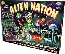 Load image into Gallery viewer, Alien Nation Spinball