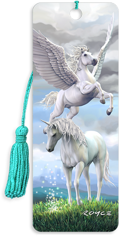 3d-bookmarks-unicorn