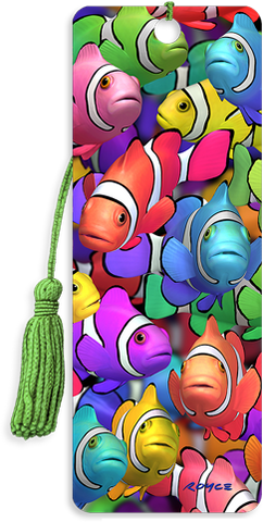 3d-bookmarks-clown-school