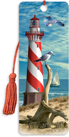 3D Bookmarks: Lighthouse