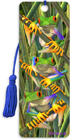 3d-bookmarks-tree-frogs