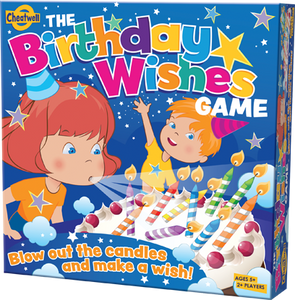 Birthday Wishes Game