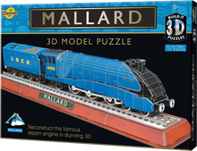 Load image into Gallery viewer, Build-It 3D Puzzle Mallard