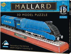 Build-It 3D Puzzle Mallard