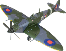 Load image into Gallery viewer, Build-It 3D Puzzle Spitfire