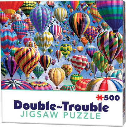 Double-Trouble Puzzle: Balloons