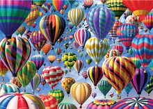 Load image into Gallery viewer, Double-Trouble Puzzle: Balloons
