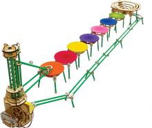 Load image into Gallery viewer, Engenius: Bounce Marble Run