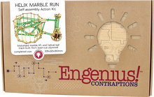 Load image into Gallery viewer, Engenius: Helix Marble Run
