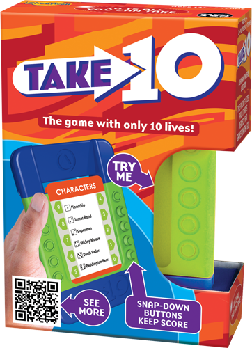 Games 2 Go: Take 10 – Cheatwell Games