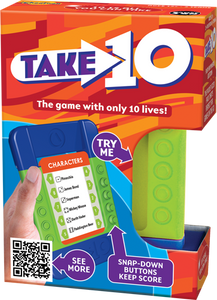 Games 2 Go: Take 10