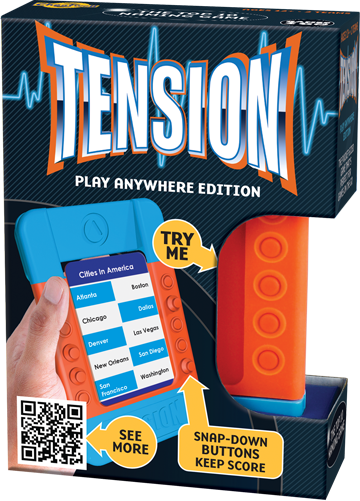 Games 2 Go: Tension